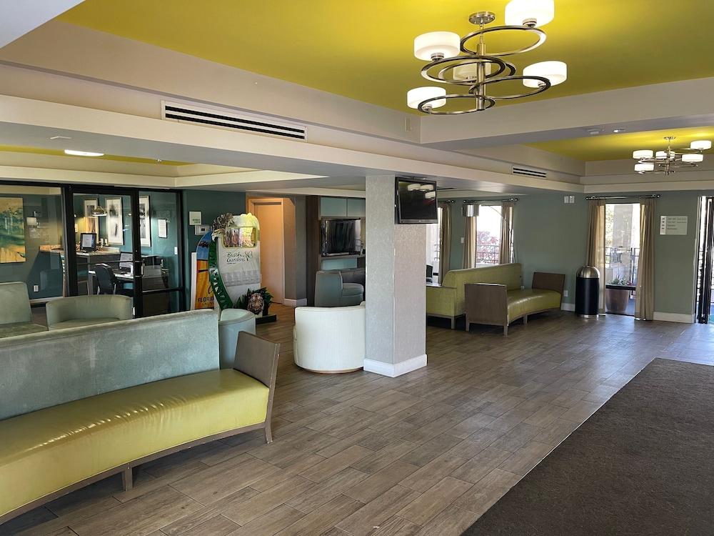 Red Roof Inn Plus & Suites Tampa Ngoại thất bức ảnh