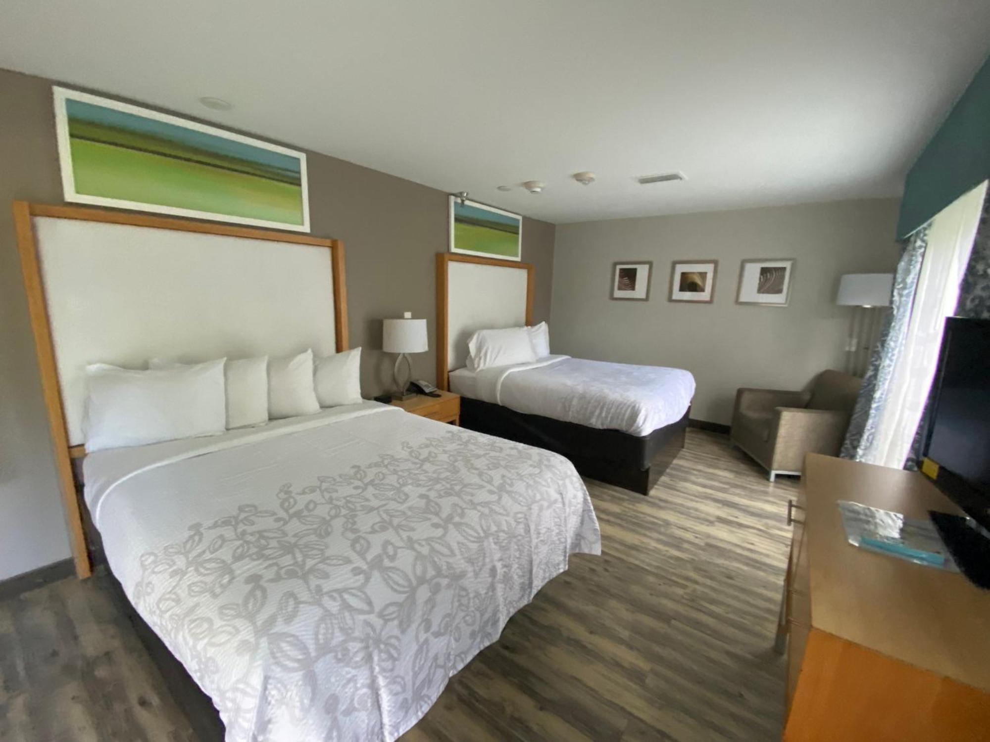 Red Roof Inn Plus & Suites Tampa Ngoại thất bức ảnh