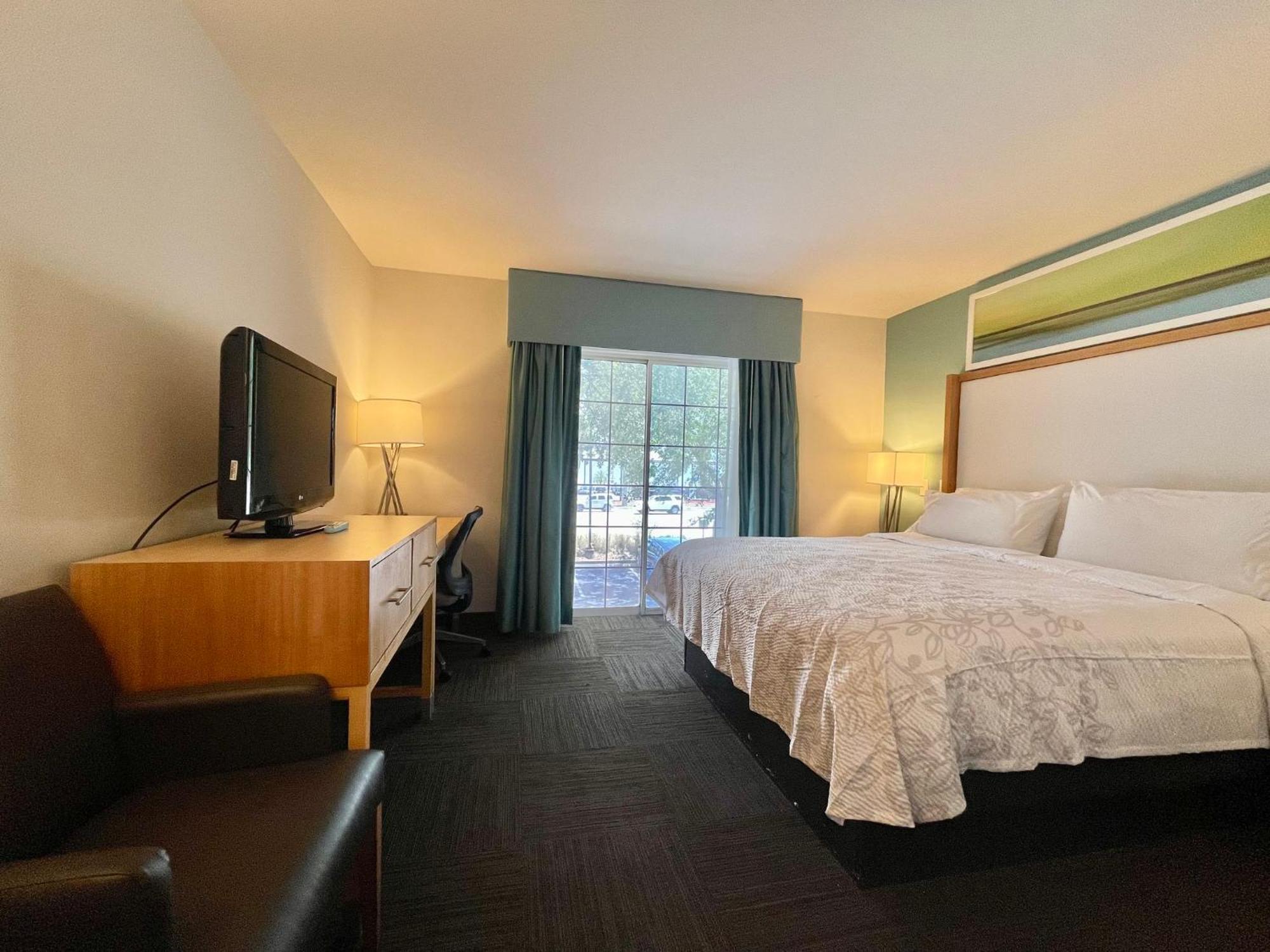 Red Roof Inn Plus & Suites Tampa Ngoại thất bức ảnh