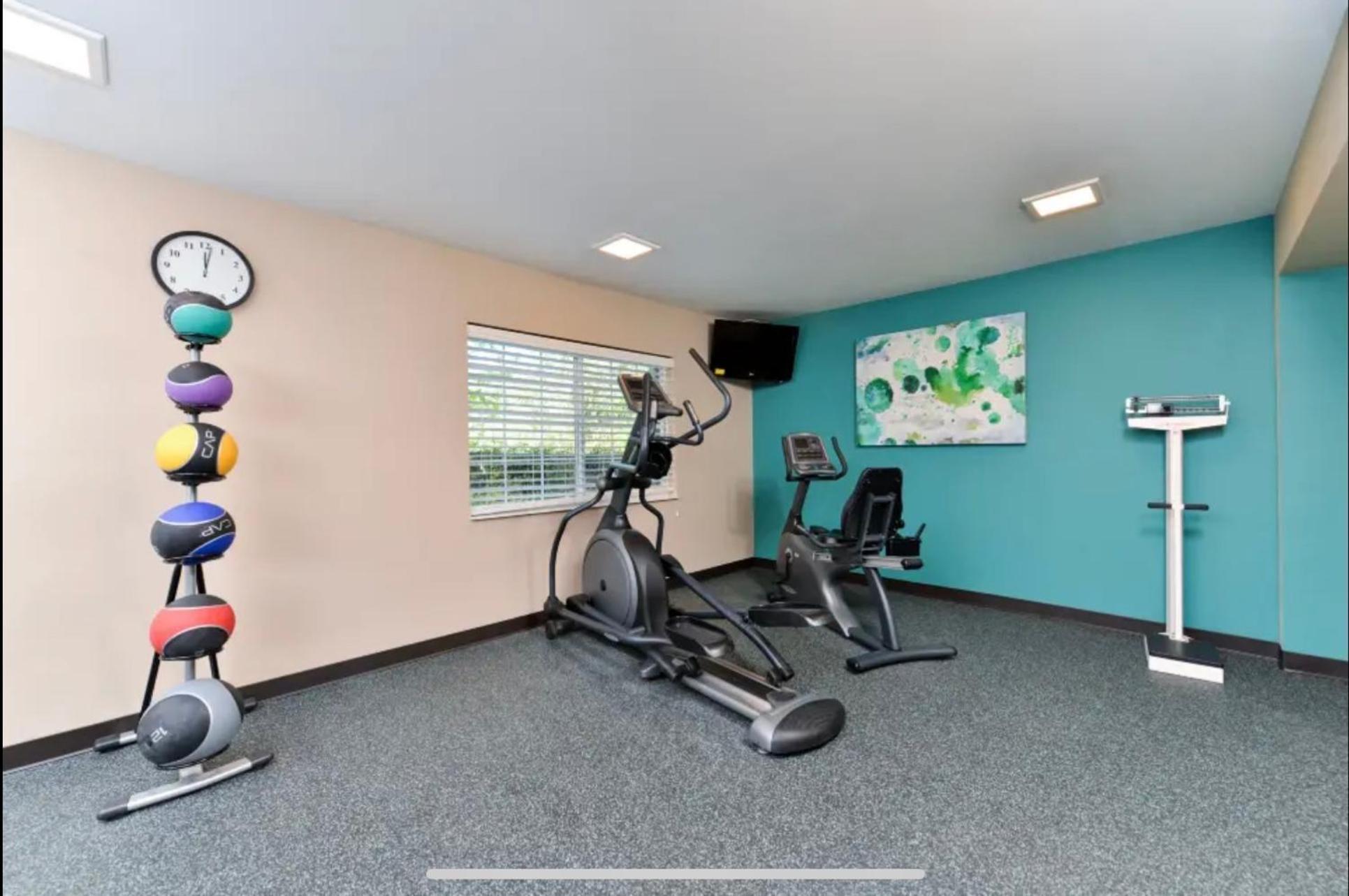 Red Roof Inn Plus & Suites Tampa Ngoại thất bức ảnh