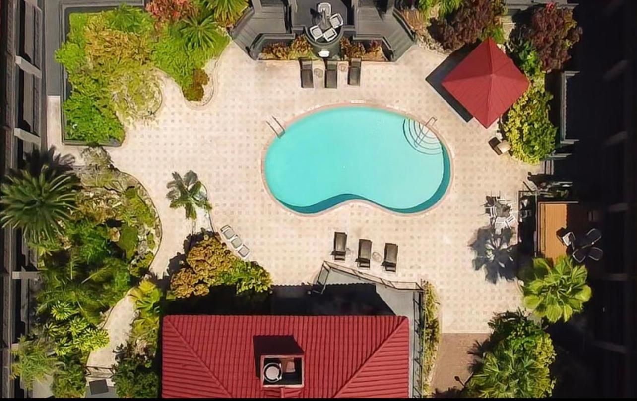 Red Roof Inn Plus & Suites Tampa Ngoại thất bức ảnh